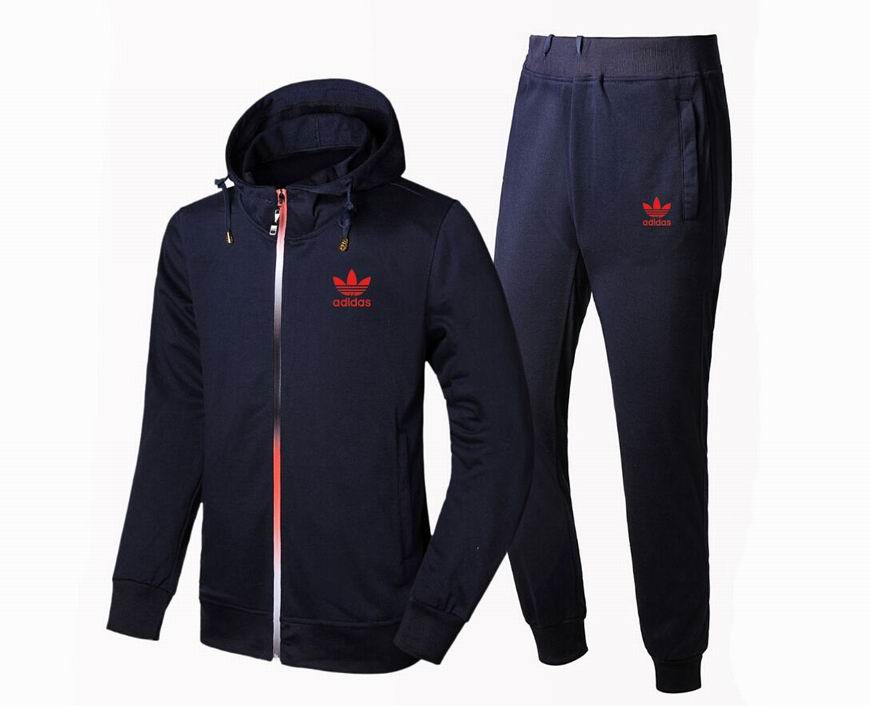 men adidas sport suits-222